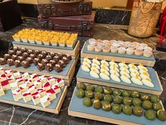 -棕榈岛海鲜自助餐厅(虹桥迎宾馆店)