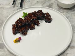 意大利黑醋小排骨-广州文华东方酒店·江-由辉师傅主理