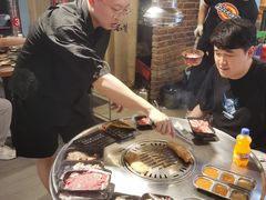 -炽城·烤肉名家(鸿达中央广场店)