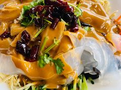 -大连湾旭日·家宴·海肠捞饭(马栏广场店)