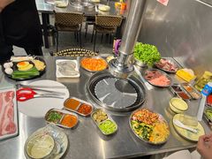 -英雄故事地摊烤肉(马驹桥店)