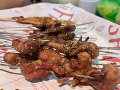 -四禧精酿铜锅涮肉·烧烤工场(大明湖店)