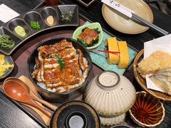 一鳗三吃-玄白·炭烤活鳗(上海首店)