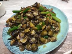 炒蚬-桥东喜碧海鲜街(水东街店)
