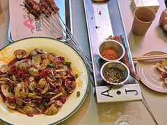 -阿记烧烤(英达路店)