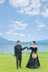 -巴黎春天婚纱摄影(临安店)