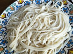 -歹歹的加个面过油肉拌面