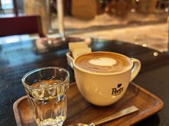 -The Lounge大堂酒廊·咖啡·沙拉·下午茶(金茂深圳JW万豪酒店)