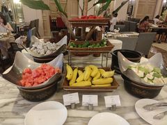 -广州增城保利郡雅酒店-月色西餐厅