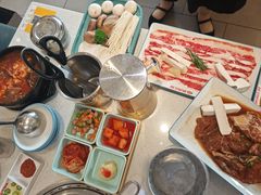 -韩香福烤肉庄园(华夏路店)