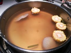 清汤锅底-汕头八合里海记牛肉店(清河店)