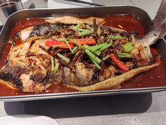 -半天妖烤鱼(丰科万达店)