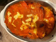 番茄猪扒焗意粉-敏华冰厅(天河城店)