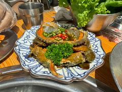 -哼蟹二将·烤肉酱蟹(合生汇店)