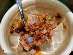 红糖冰粉-成都你六姐·牛肉冒菜(城市集市合生汇店)