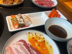 -東盛炭烤自助料理(浦东文峰广场店)