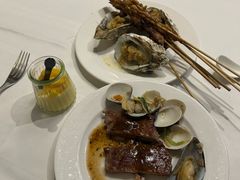 -红林大酒店RFcafe自助餐厅