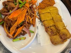 -大清花饺子(山庄店)