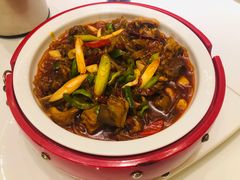 -宁夏国强手抓羊肉·清真菜(未央路凤三店)
