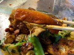 鹌鹑蛋-愉肴麻辣香锅(中山路店)