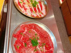 -韩宫宴烤肉·黑毛和牛·料理(昆山万达店)