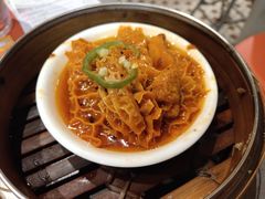 黑椒金钱肚-点点心点心专门店(旺角店)