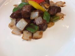 牛肉粒-骏莱海鲜鱼港(五角场店)