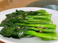 菜心-裕兴酒家·34年老字号