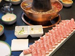 -南门四季铜锅涮肉(大屯·北苑店)