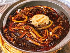 金牌响油鳝糊-南京大牌档(香港广场店)