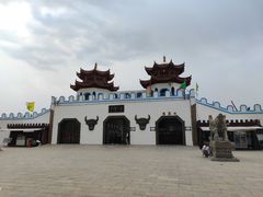 -坝上草原大汗行宫旅游景区