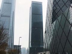 -中央广播电视总台(光华路办公区)