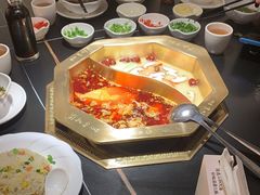 -蜀九香火锅(彩虹店)