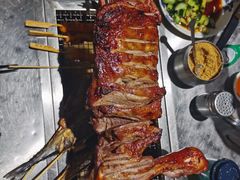 -新鞑烤羊腿(康平路店)