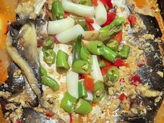 -简普菜烤鱼(苏宁生活广场店)