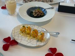 -北京柏悦酒店·锦庭餐厅Dining Room
