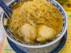 世家云吞面-麦奀云吞面世家(佐敦店)