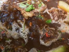 -香满锅老北京羊蝎子火锅·家常菜(新街口店)