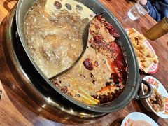 -胖姐社区老火锅(北京总店)