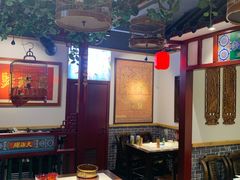 大堂-大海碗·京菜炸酱面(雍和宫店)