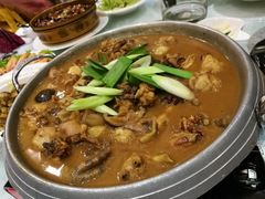 明炉三黄鸡-一家春酒楼(惠工街店)