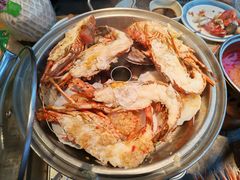 -亚马逊蒸汽活海鲜自助(LCM置汇旭辉广场店)
