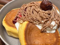 栗子舒芙蕾松饼-WOKKA by艮上(中海环宇荟店)