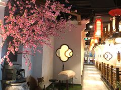 -万重锦·人文川菜馆(骡马市店)