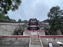 -香山公园