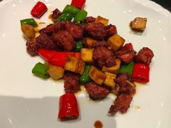 -南京空港温德姆花园酒店·MTF满庭芳中餐厅