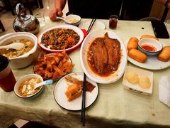 -奥华餐厅·老张记(台基厂店)