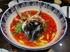 -湘潭九龙鱼头店(城南西路店)