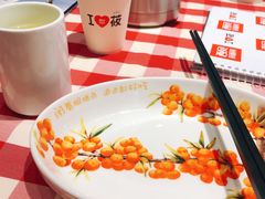 -西贝(东城万达广场店)