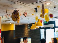 大堂-麦当劳(吴中大道店)